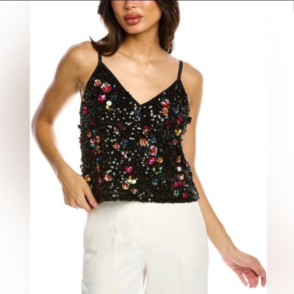 Ramy Brook Anita Top-NWT - Picture 2 of 5